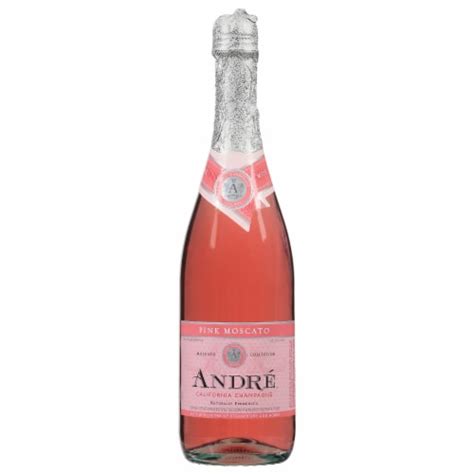 Andre Pink Moscato