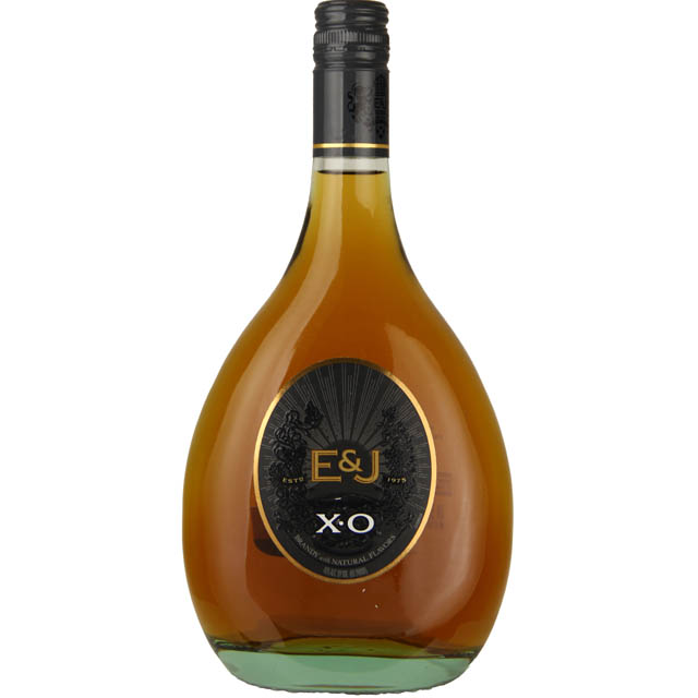 E & J XO Brandy 750 ml