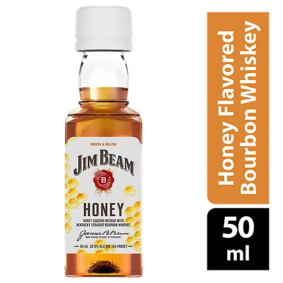 Jim beam Honey 50 ml