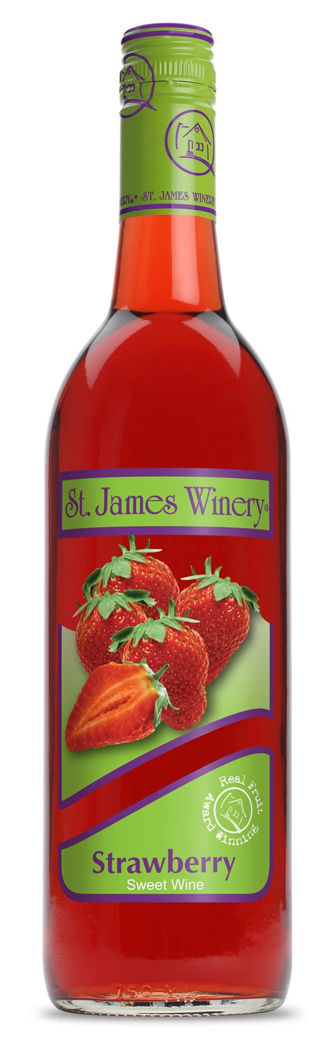 St.James strawberry
