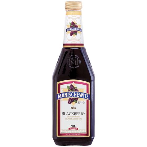 Manischewitz BlackBerry