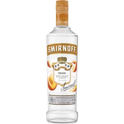 Smirnoff Peach