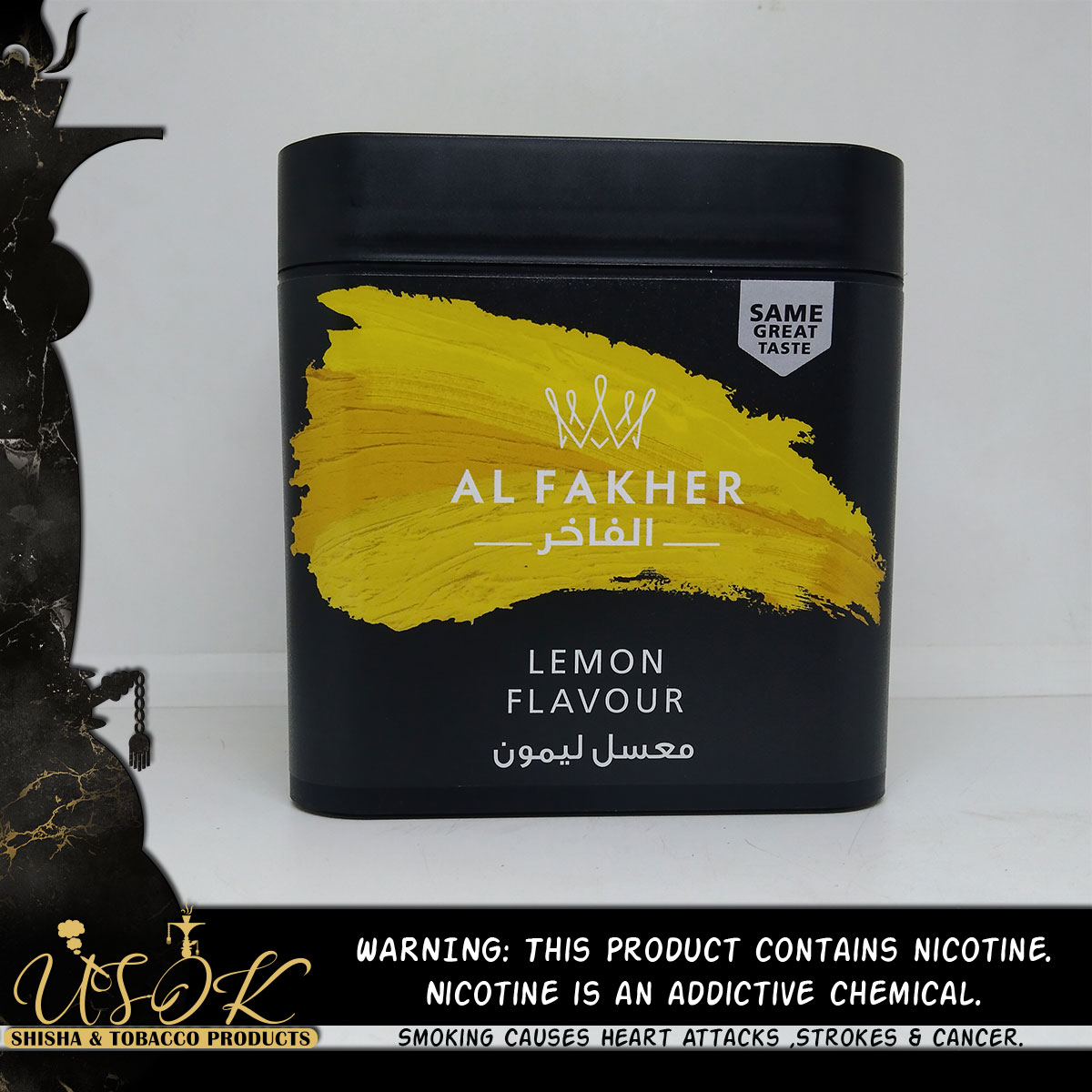 ALFAKHER LEMON
