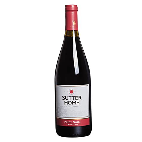 Sutter Home Pinot Noir