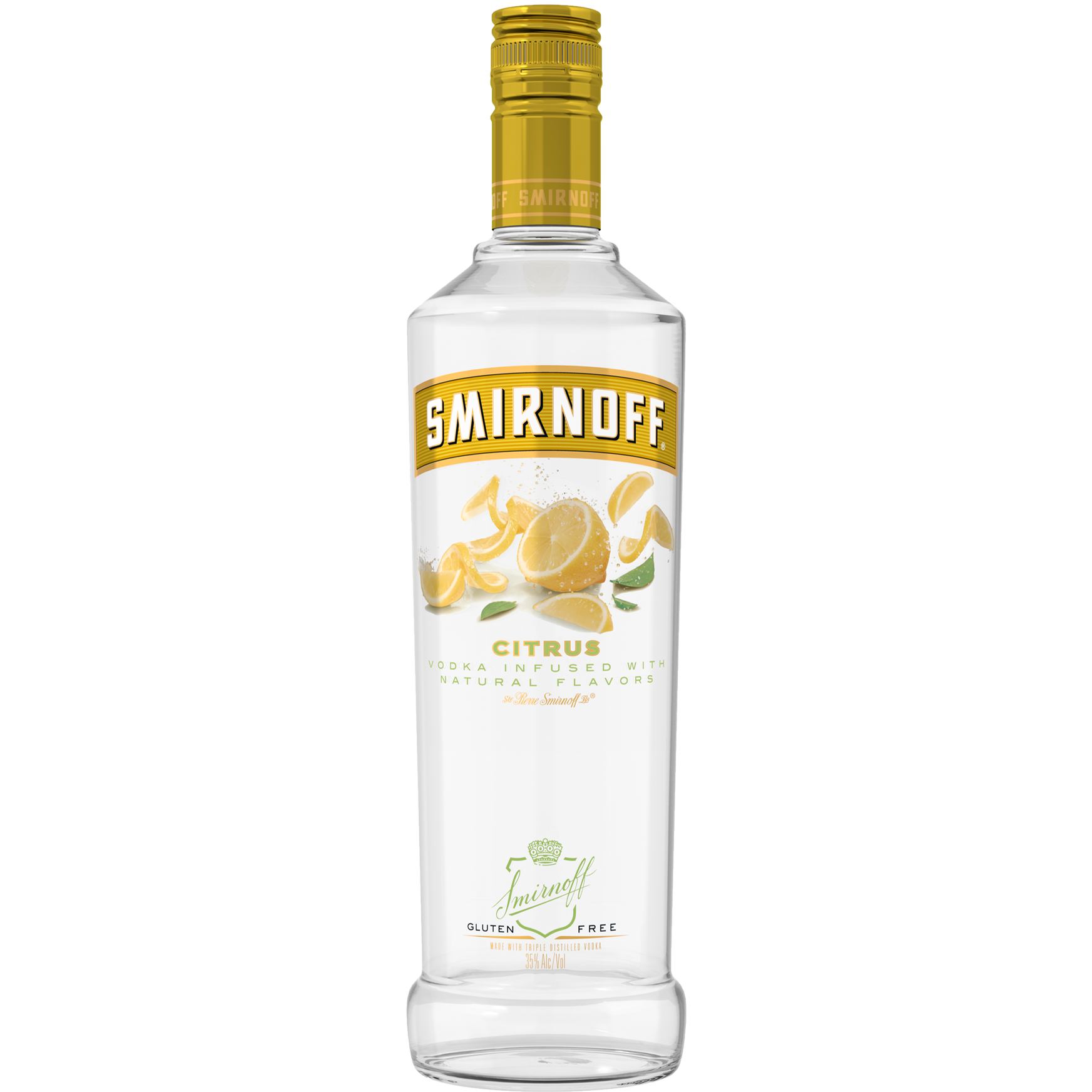 Smirnoff Citrus 750 ml