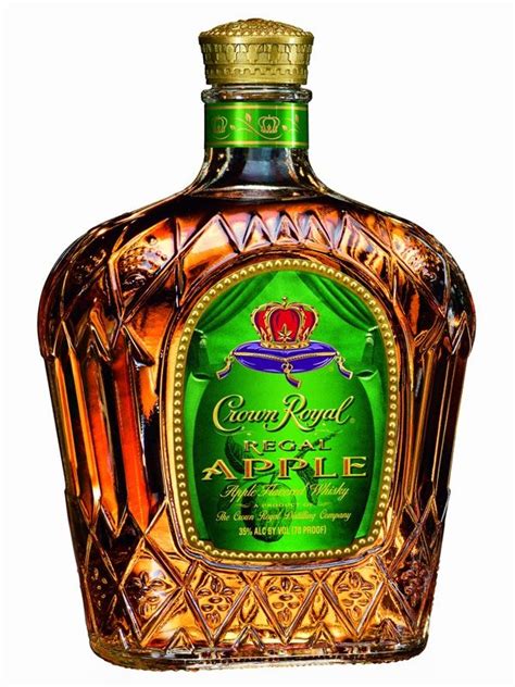 CROWN ROYAL APPLE