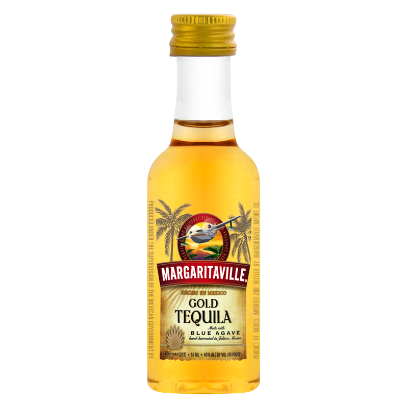 Margarativille Gold 50ml