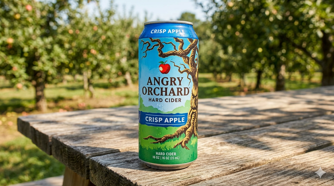 ANGRY ORCHARD CRISP 1C