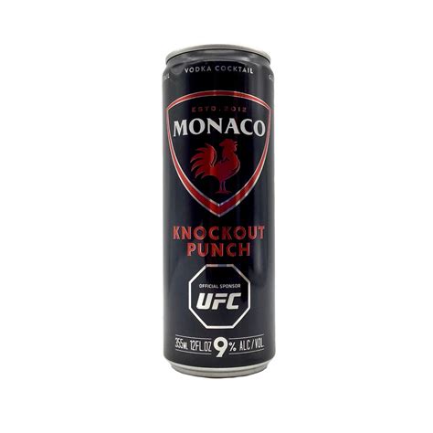 Monoco knockout punch