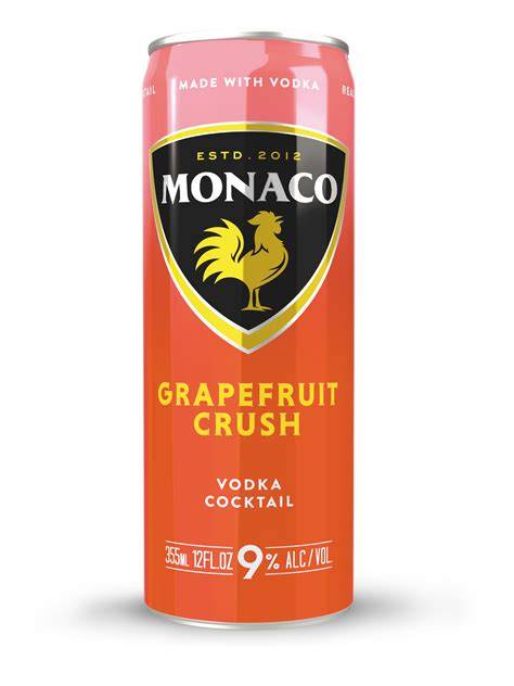 MONOCO GRAPE FRUIT CRUSH