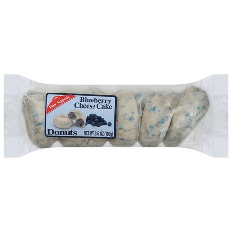 bon appetit donuts blueberry