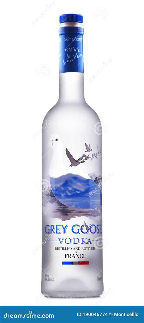 gery goose vodka