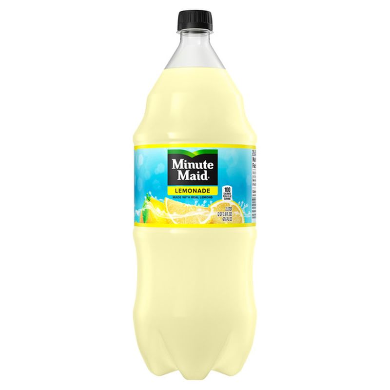 Minute Maide Lemonade 2 L