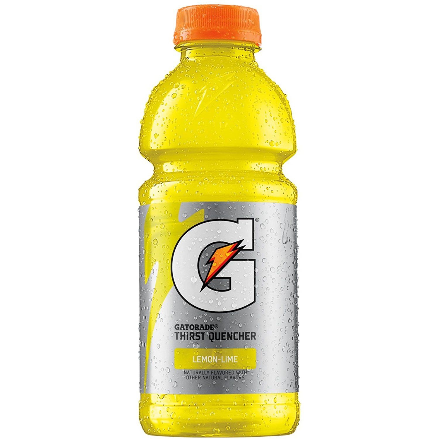 Gatorade Lemon- Lime  20OZ