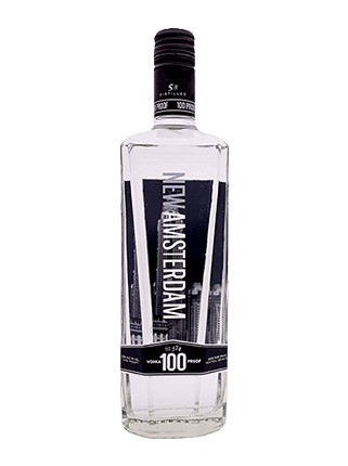 New Amsterdam 100 PF 750 ml