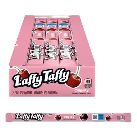 laffy taffy cherry