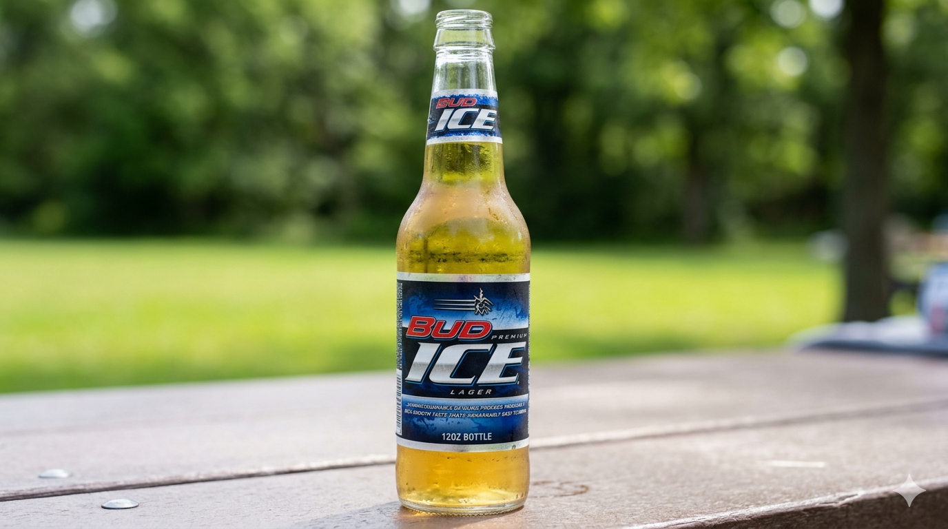 BUD ICE BTL