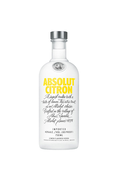 Absolut Cirton 375 ml
