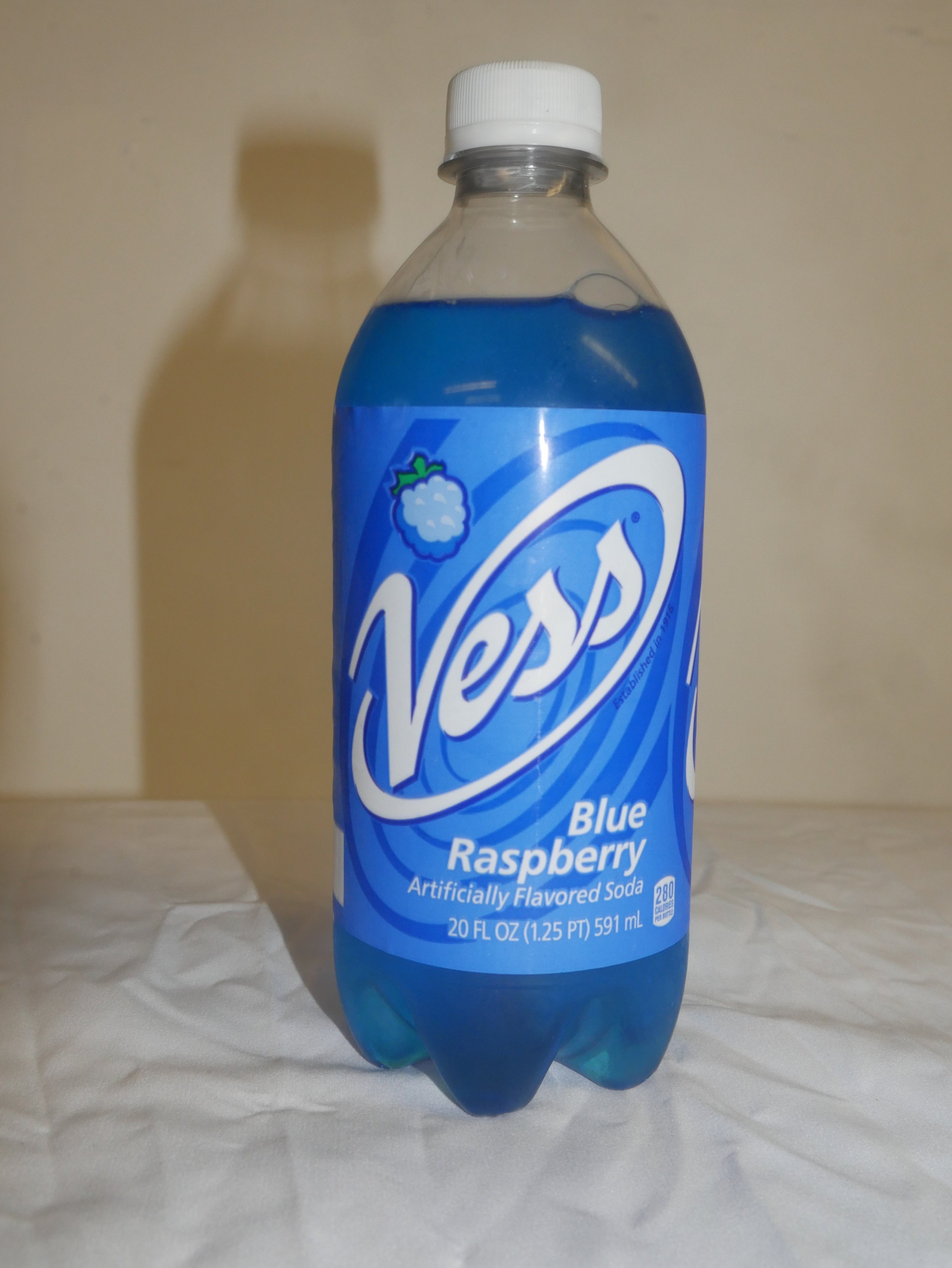 Vess Blu Raspberry