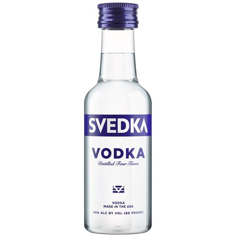 svedka vodka