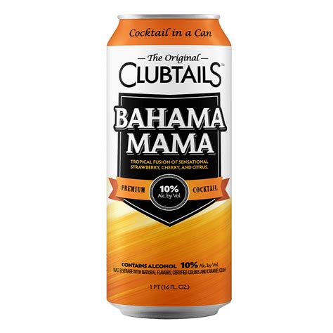 clubtails bahama mama