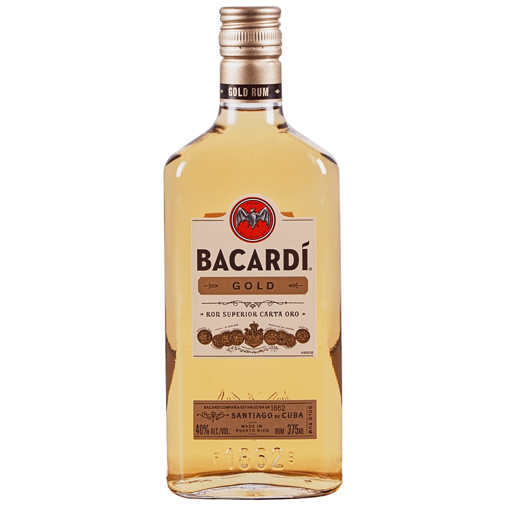 Bacardi Gold 375 ml