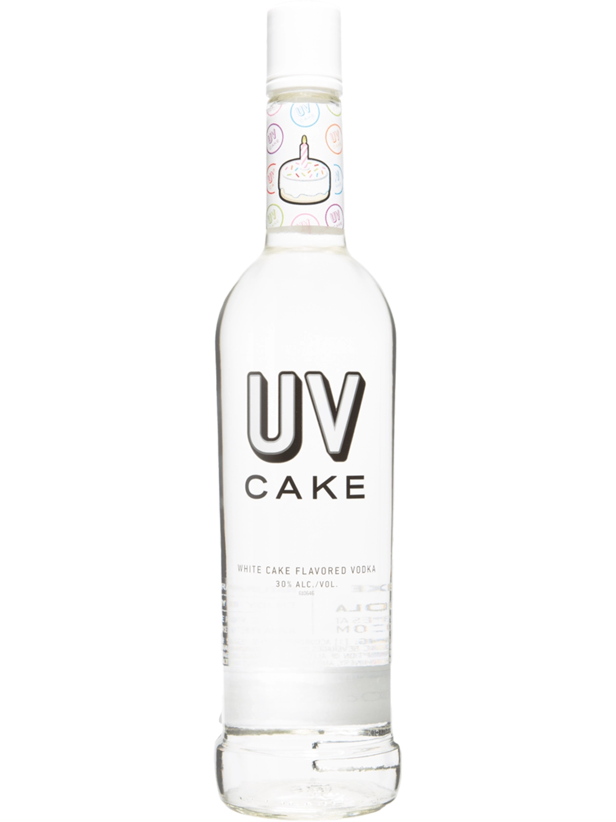 UV Cake
