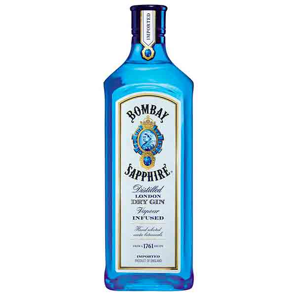 Bombay Sapphire Gin 750 ml