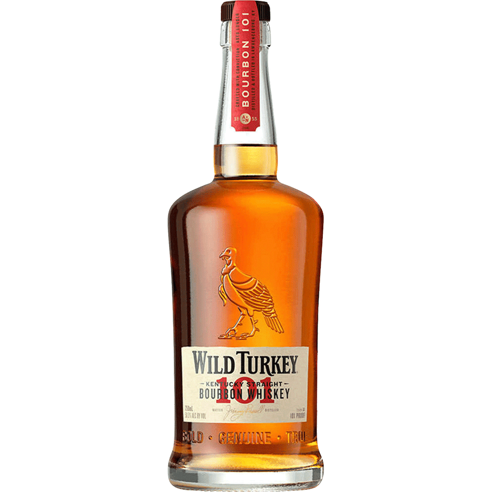 wild turkey 101