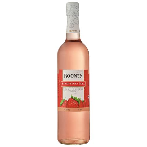 boones straberry