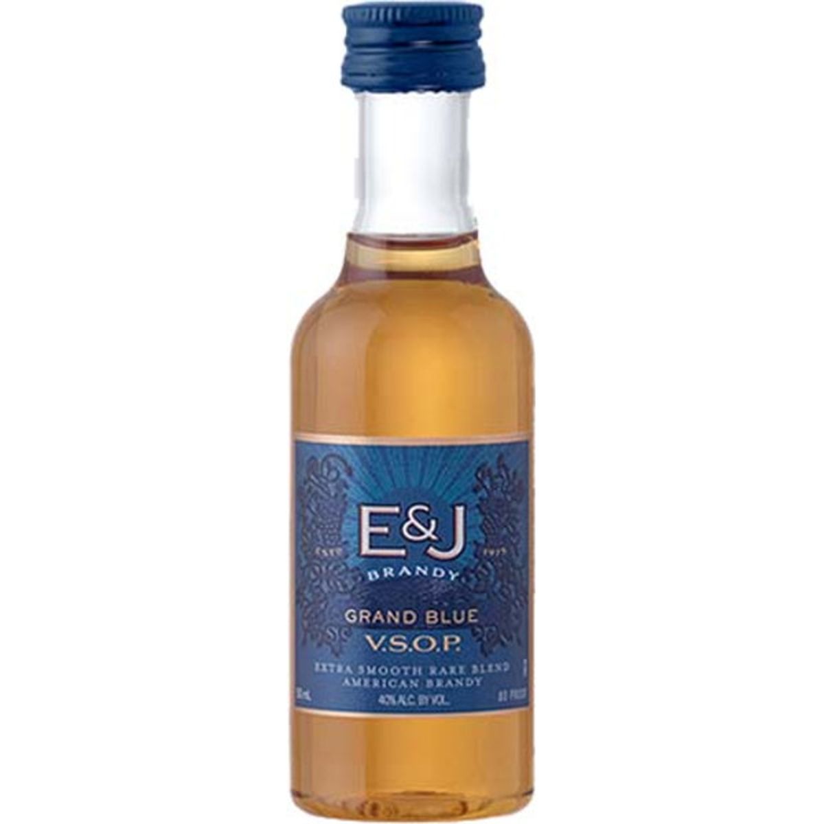 E & J Brandy 50 ml