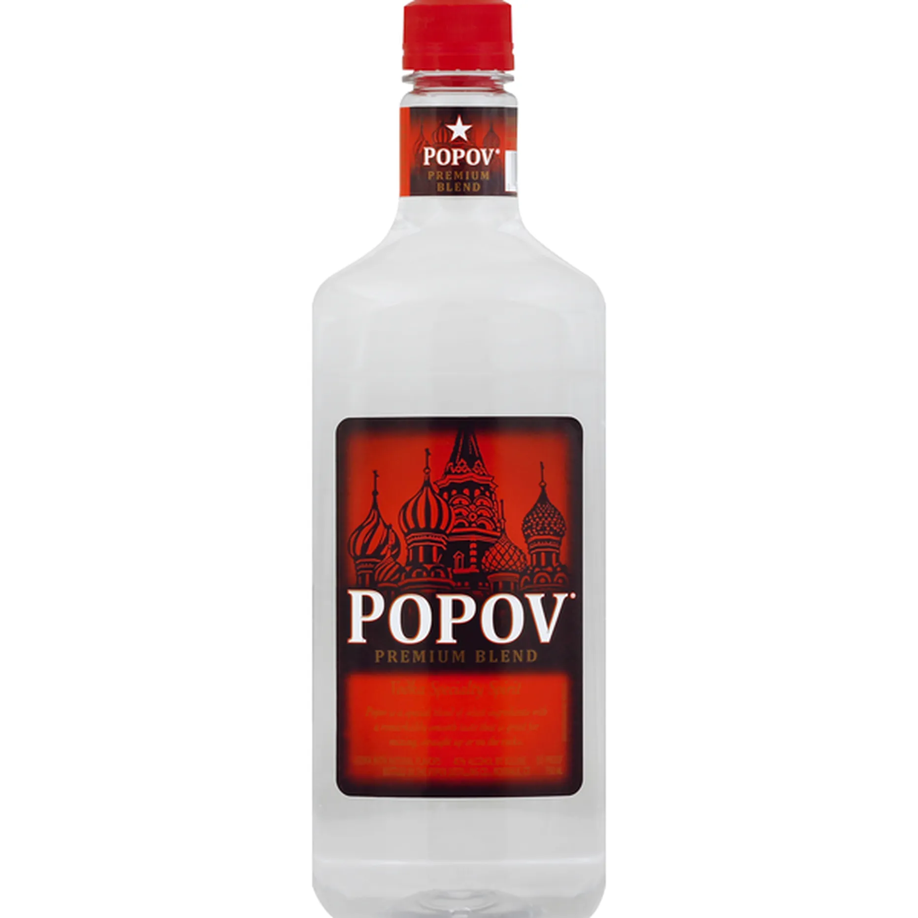 popov vodka