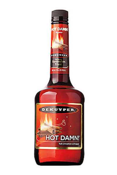 dekuyper hot damn