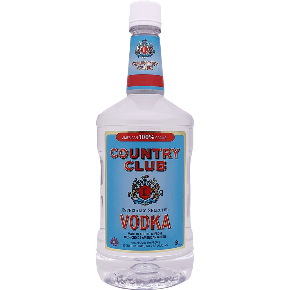 country club vodka