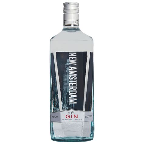 new amsterdam gin