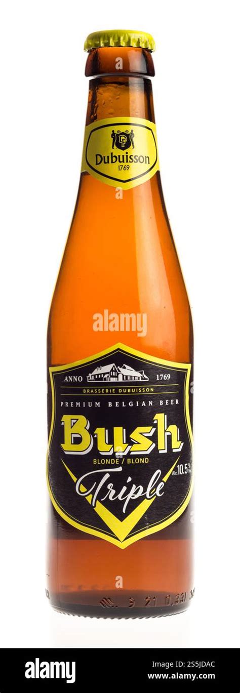 BUSH BEER