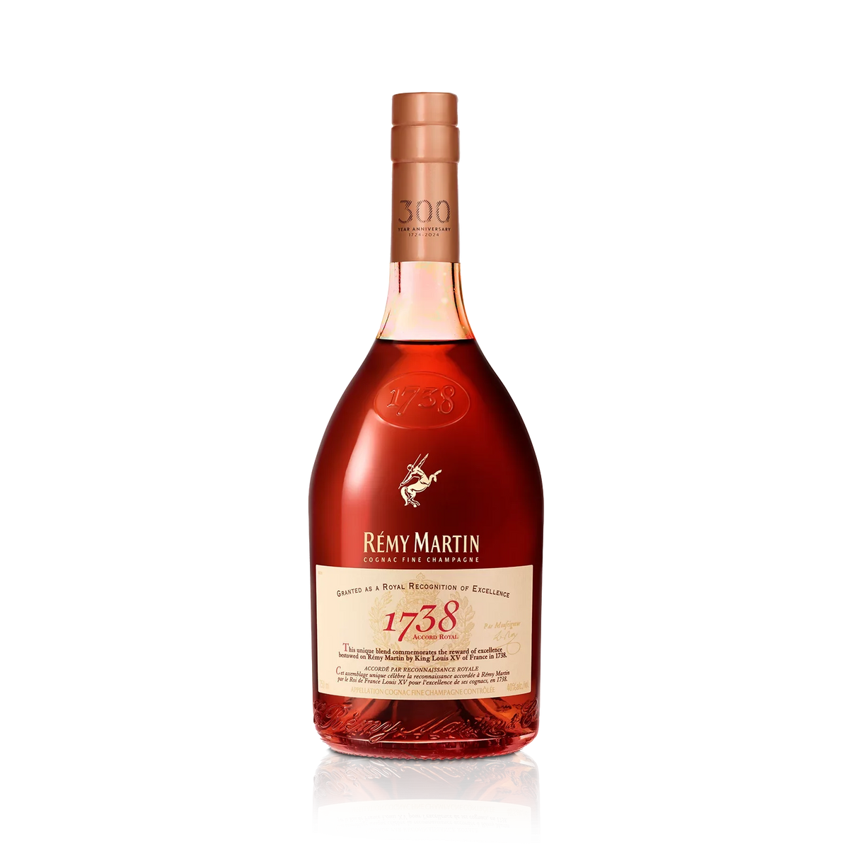 Remy Martin 1738 Cognac 750 ml