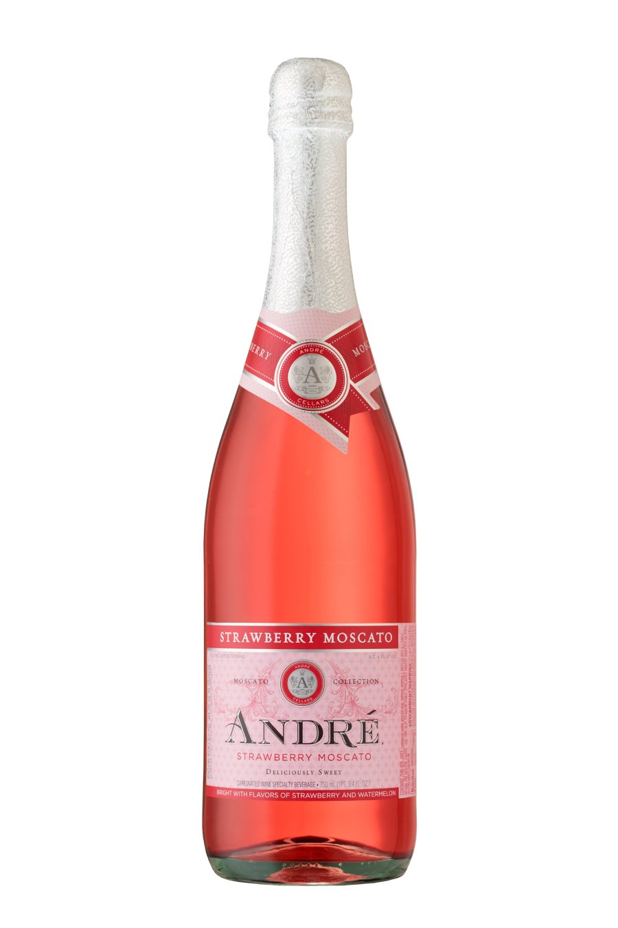 Andre Strawbery Moscato 750 ml