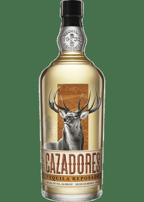 Cazadores Reposado 750 ml