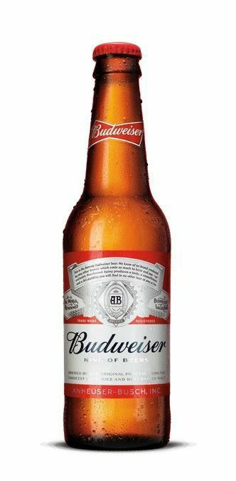 BUDWEISER