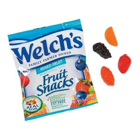 Welchs Fruit Snacks