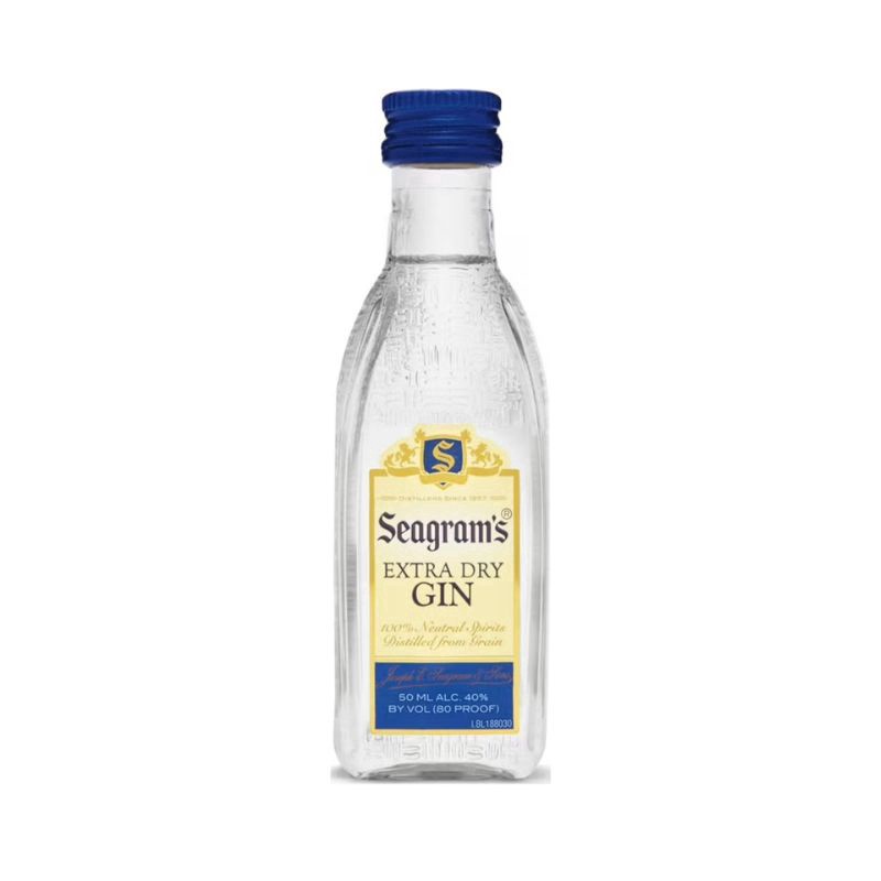 Seagram's Gin 50 ml