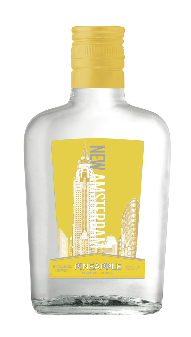 New Amsterdam Pineapple 200 ml