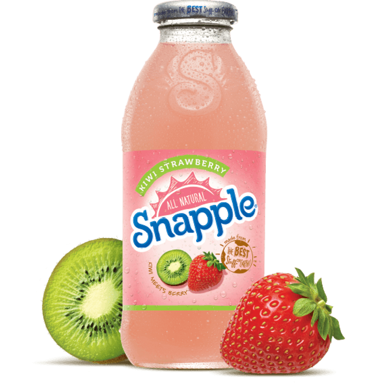 Snapple kiwi strawberry