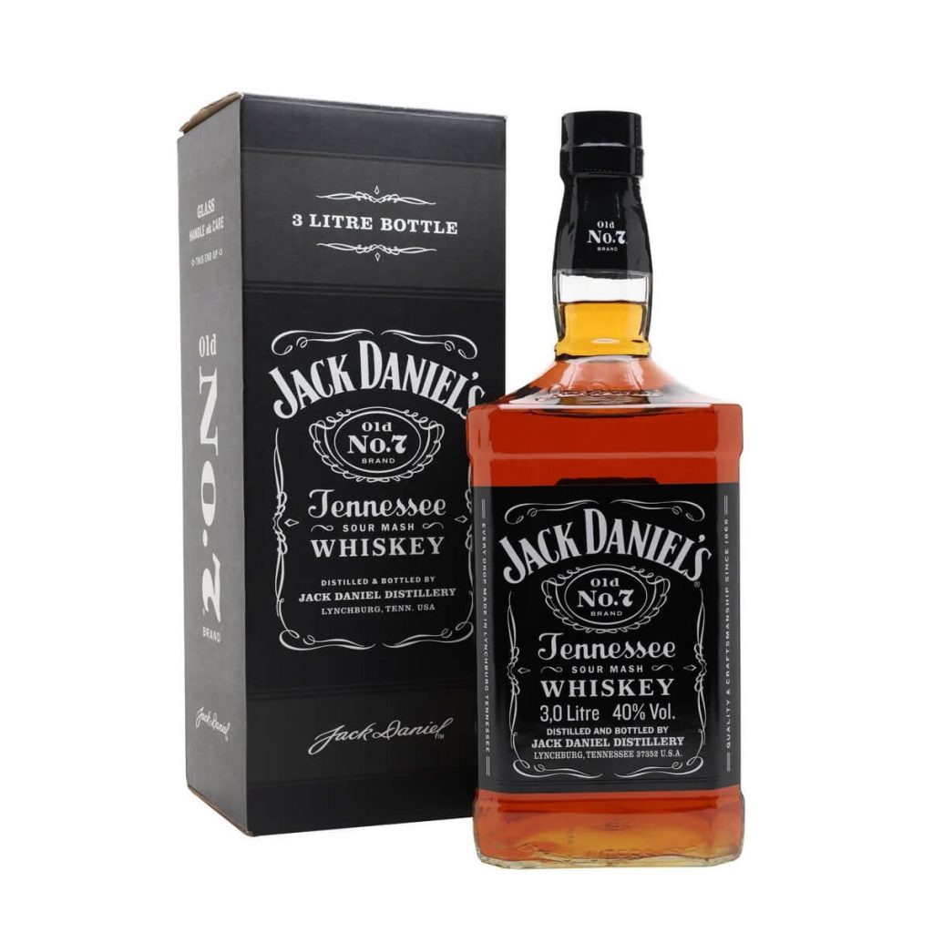 Jack Daniel's Black