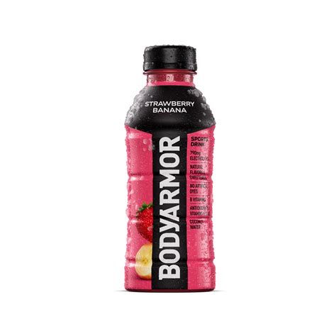 bodyarmor strawberry banana