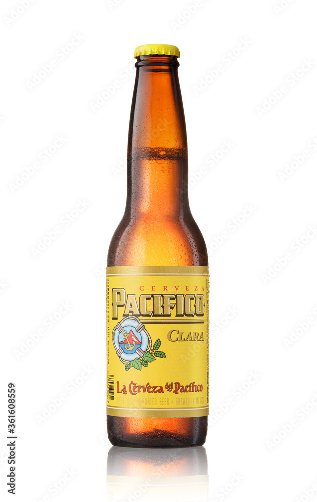 PACIFICO CLARA BTL