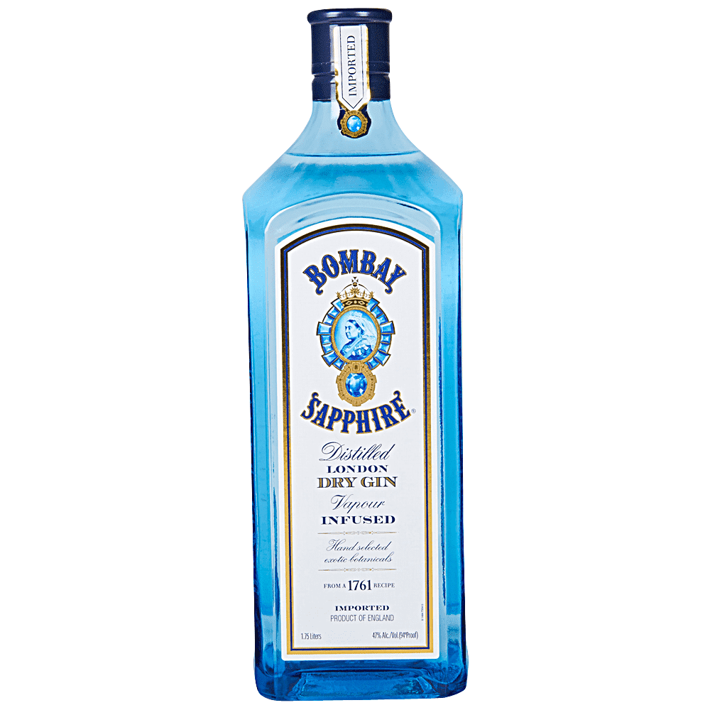 Bombay Sapphire Gin 1.75 L