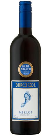 Barefoot Merlot