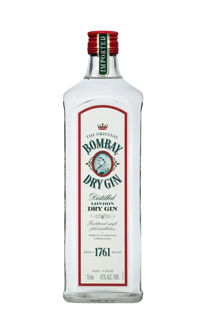 Bombay Dry Gin 750 ml